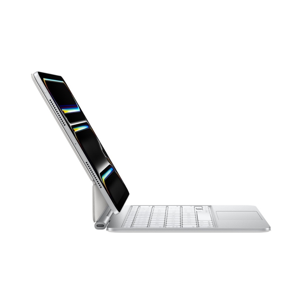 Magic Keyboard for iPad Pro 11‑inch (M4) - US English - White